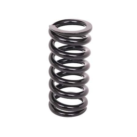 Coil-Over-Spring 650 Lbs. Per In. Rate 8 L In., 2.5 In. I.D. Black